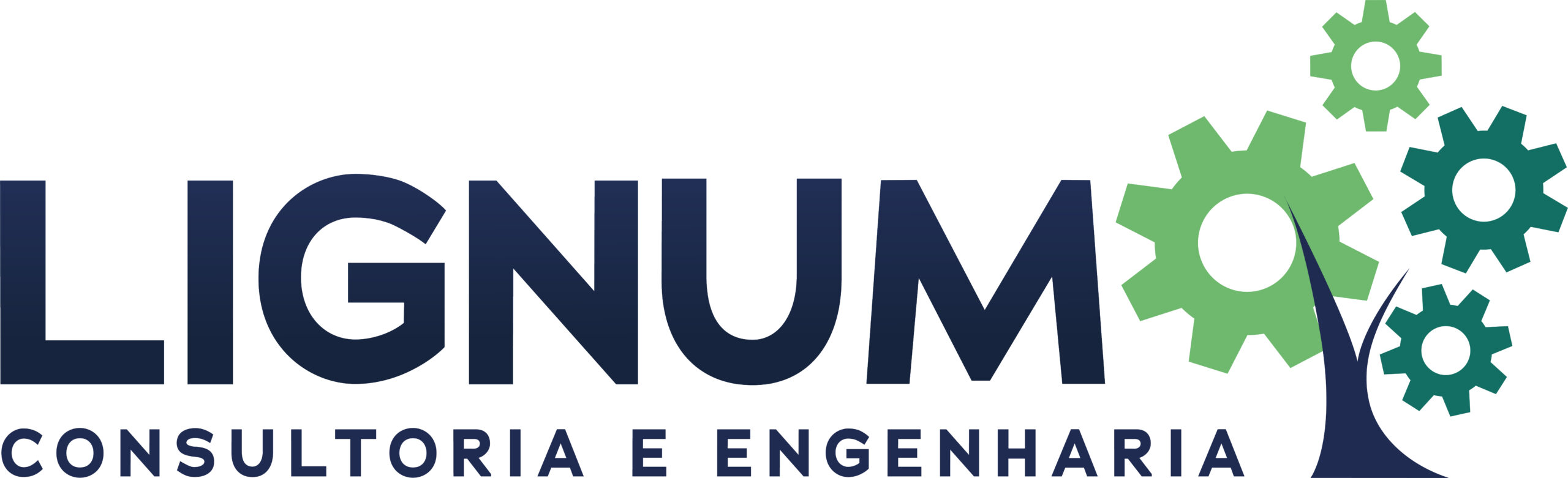 Logotipo Lignum